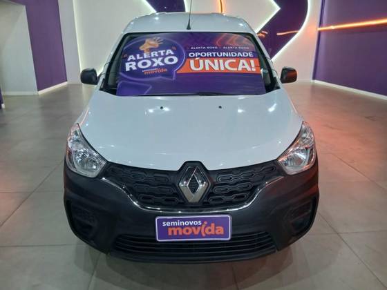 RENAULT KANGOO 1.6 16V SCE FLEX ADVANCED MANUAL RENAULT KANGOO 1.6 16V SCE FLEX ADVANCED MANUAL